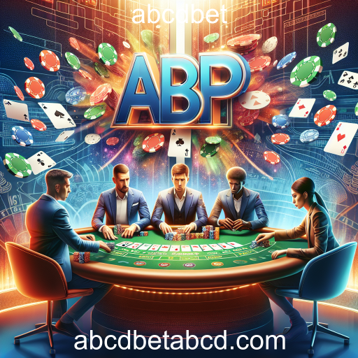 Descubra o Fascinante Mundo do Poker no abcdbet