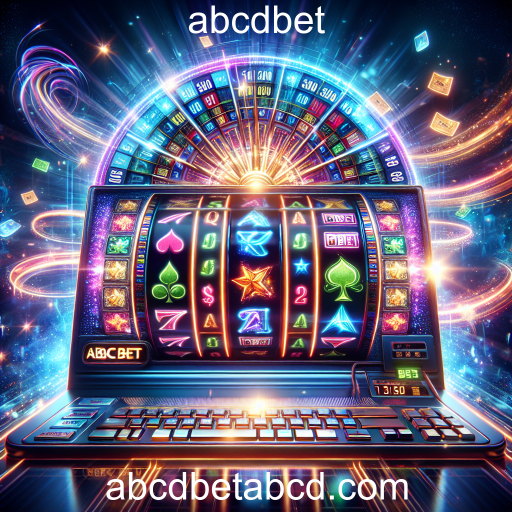 A Magia dos Caça-Níqueis no abcdbet